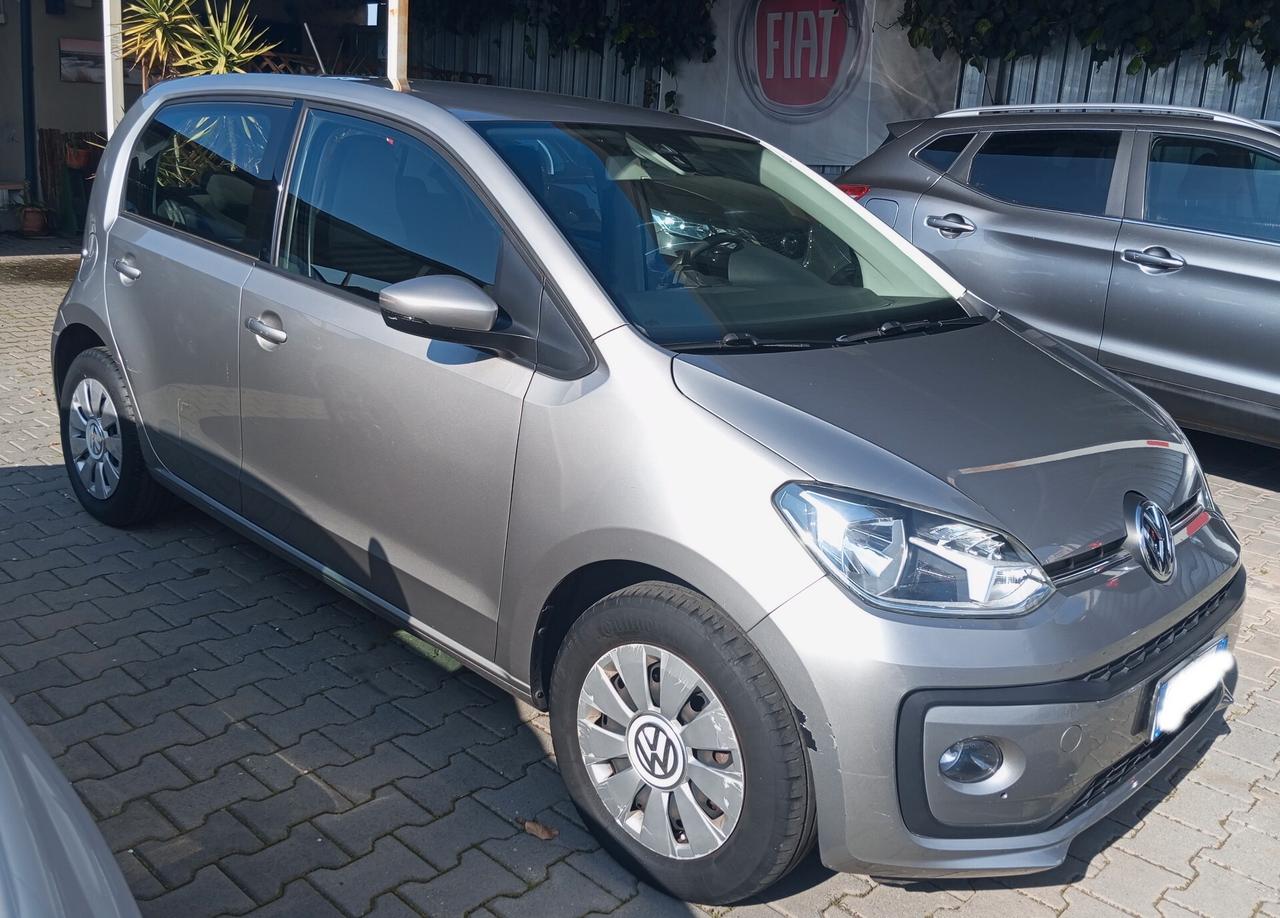 Volkswagen up! 1.0 5p. eco move up! BlueMotion Technology