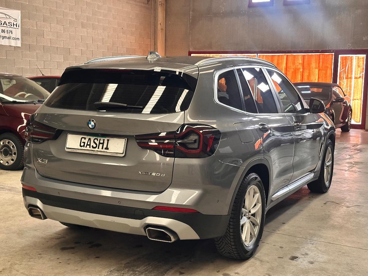 BMW - X3