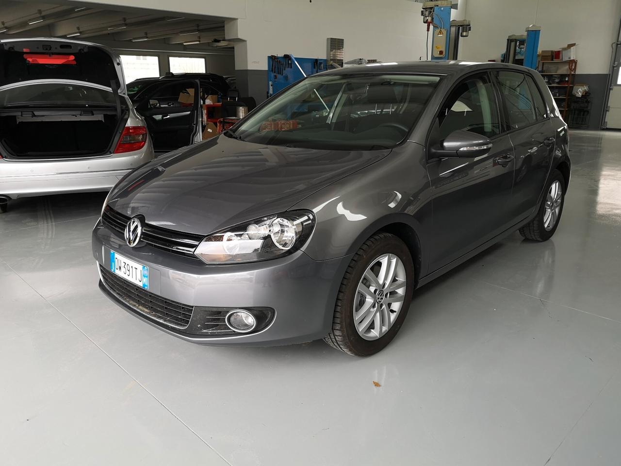 Volkswagen Golf 2.0 TDI 140CV DPF 5p. Highline