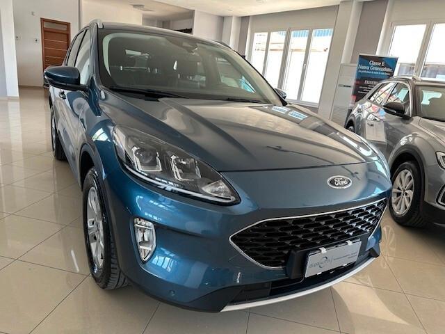 Ford Kuga 2.5 Full Hybrid 190 CV CVT 2WD Connect