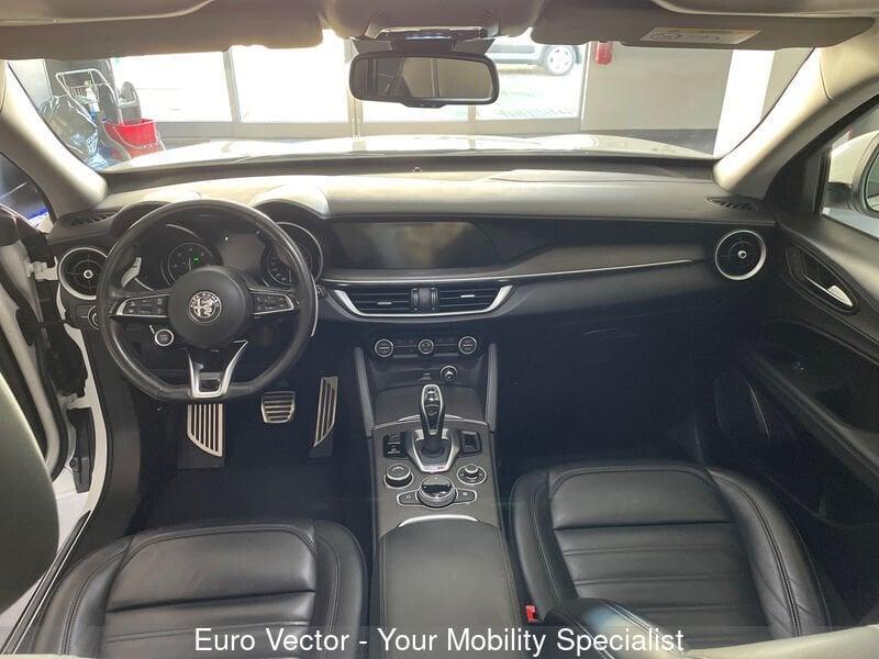 Alfa Romeo Stelvio 2.2 Turbodiesel 210 CV AT8 Q4 Ti