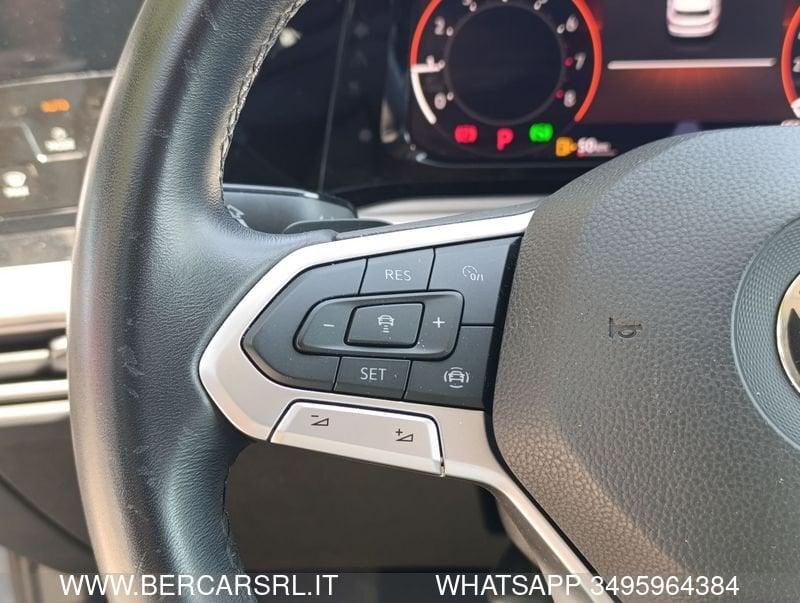 Volkswagen Golf Golf 1.0 eTSI EVO DSG Life