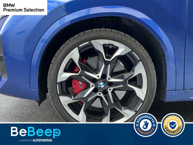 BMW X2 XDRIVE 20D 48V MSPORT PRO AUTO