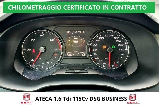 SEAT Ateca 1.6 TDI DSG Business AZIENDALE