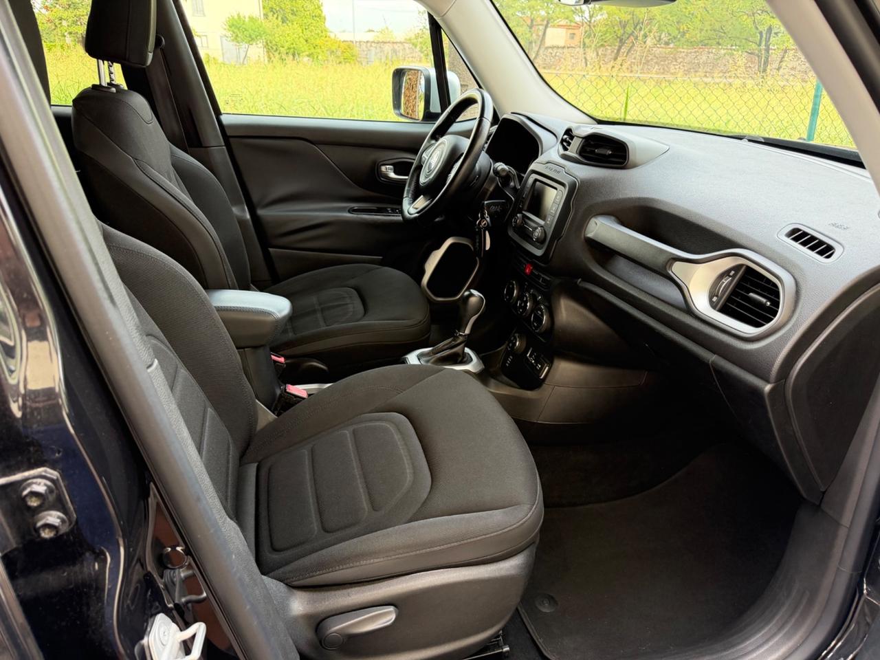 Jeep Renegade 2.0 Mjt 140CV 4WD Active Drive Limited