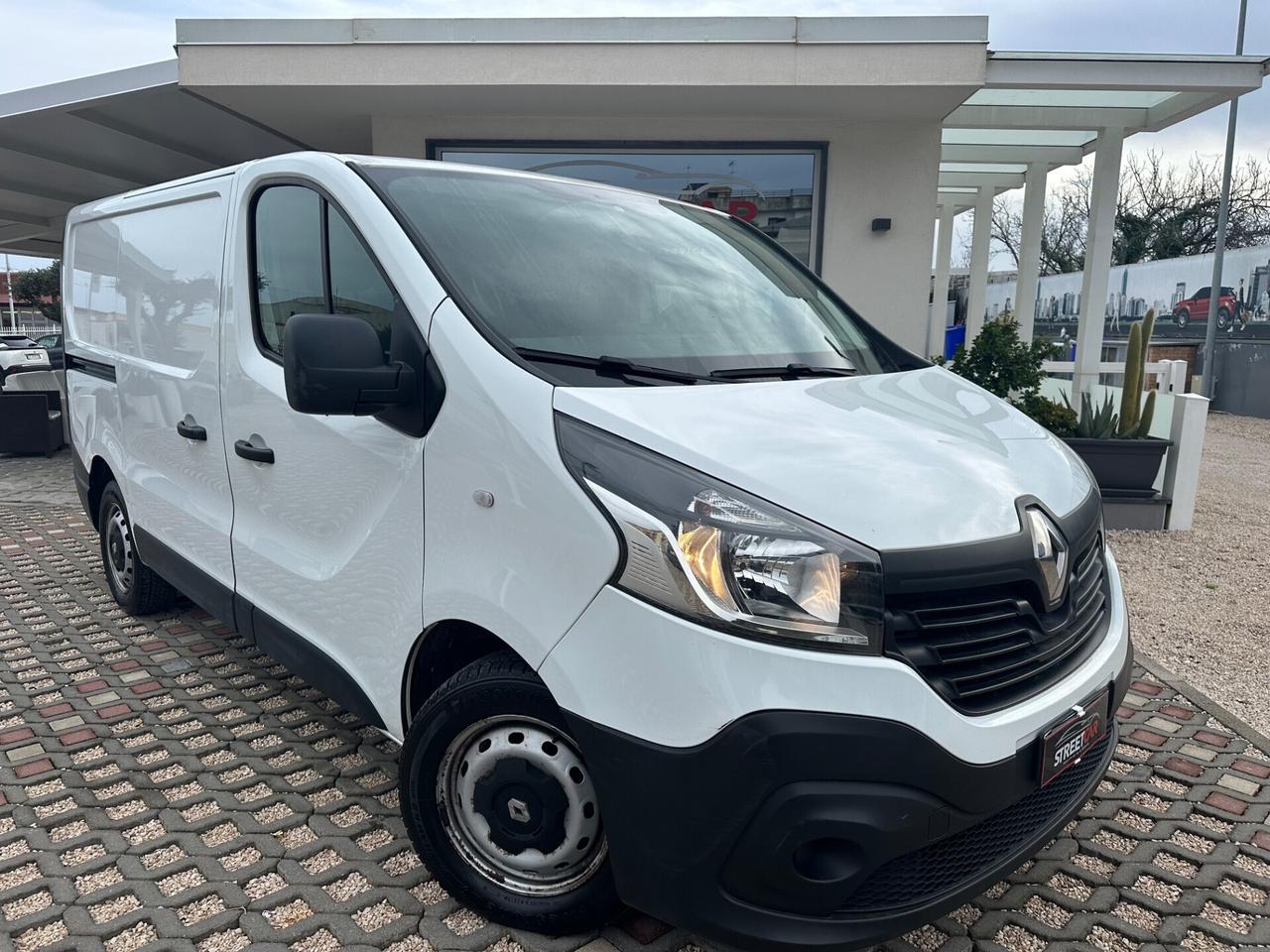 Renault Trafic T29 1.6 dCi 95CV PC-TN Furgone Ice