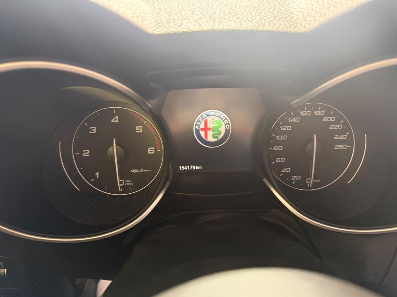 Alfa Romeo Stelvio 2.2 Turbodiesel 190 CV AT8 Q4 Sprint