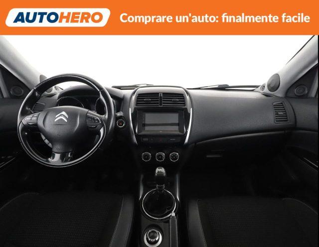 CITROEN C4 Aircross HDi 115 4WD Exclusive