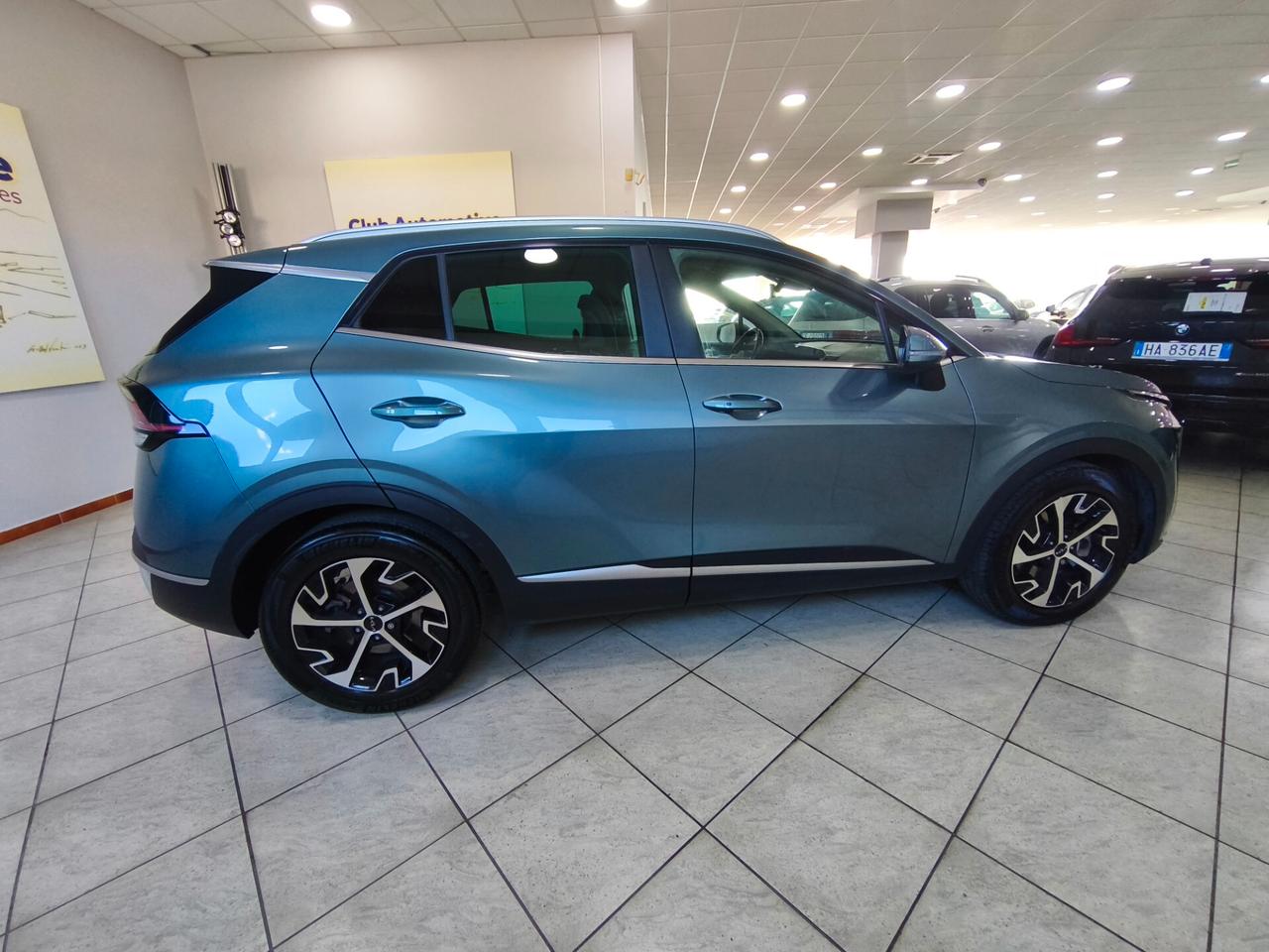 Kia Sportage 1.6 CRDI 136 CV 2WD Mild Hybrid Style - Manuale