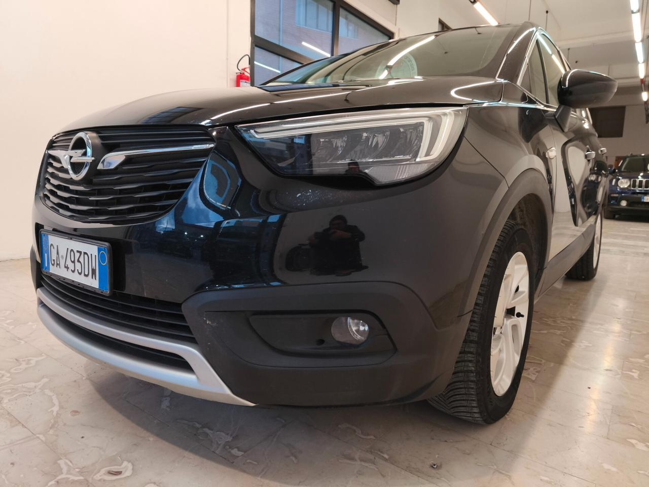 Opel Crossland Crossland X 1.5 tdi