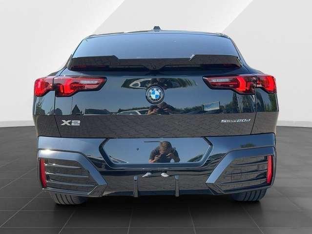 BMW X2 20D M-SPORT M SPORT MSPORT 21"BLACK PACK PANORAMA