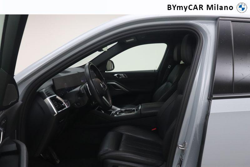 BMW X6 30 d MSport Pro xDrive Steptronic