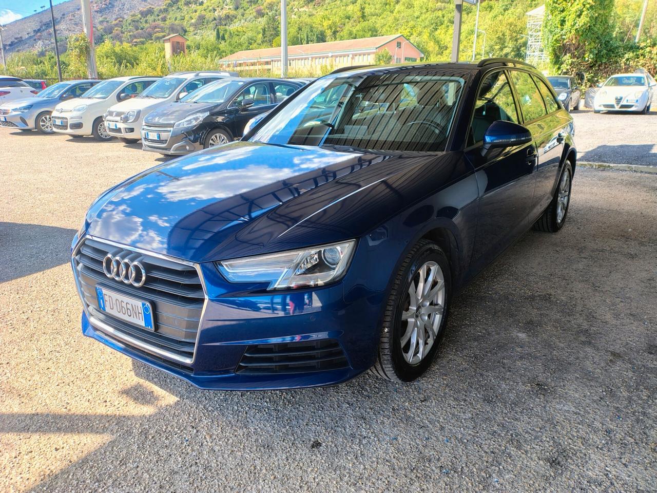 Audi A4 2.0 TDI 150 CV ultra S tronic Sport