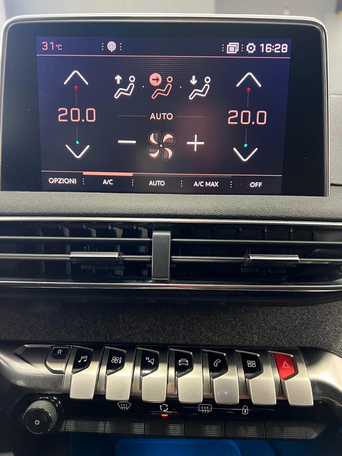 Peugeot 3008 BlueHDi 120 S&S GT Line