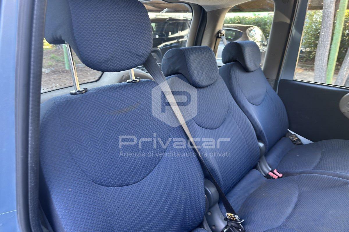 FIAT Multipla 1.6 16V Natural Power Emotion