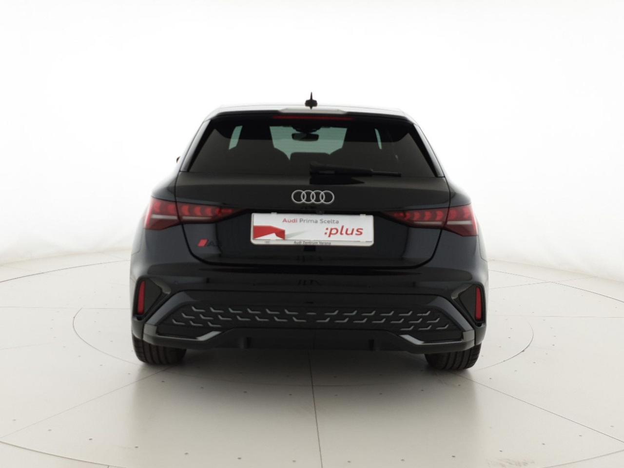 Sportback 35TDI 150CV S tronic S line Edition