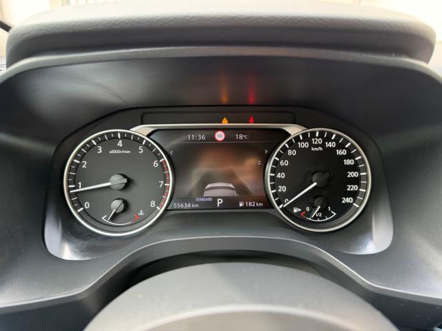 NISSAN Qashqai MHEV 158 CV Xtronic Business