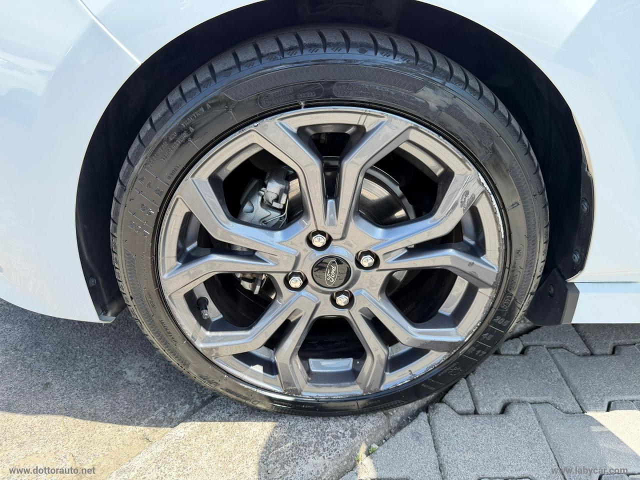 FORD Fiesta 1.5 EcoBlue 5p. ST-Line