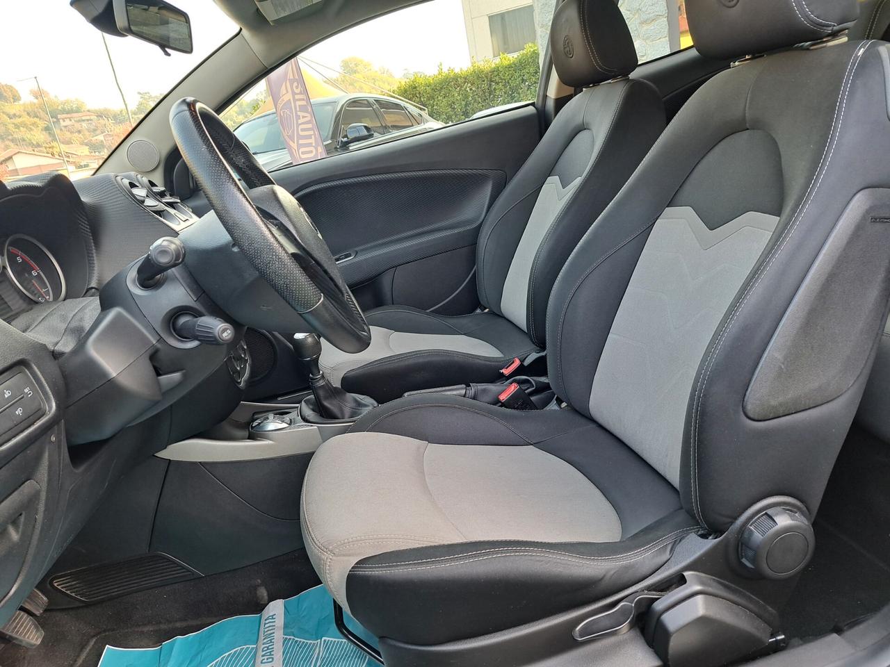 Alfa Romeo MiTo 1.3 JTDm 85 CV / OK NEOPATENATATI/TURBINA NUOVA