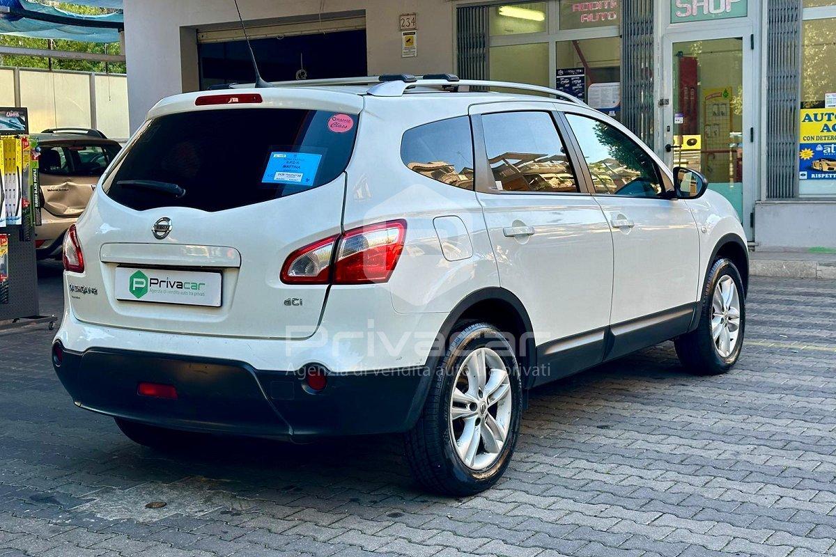 NISSAN Qashqai+2 1.5 dCi DPF Tekna