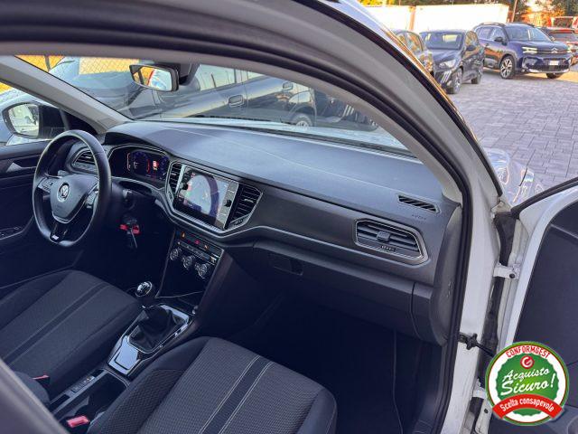 VOLKSWAGEN T-Roc 1.0 TSI Style BlueMotion Tech. ANCHE NEOPATENTATI
