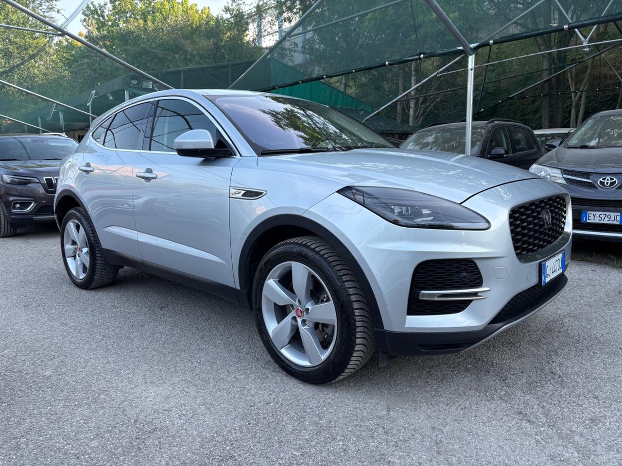 Jaguar E-Pace 2.0D I4 204 CV AWD Auto R-Dynamic HSE