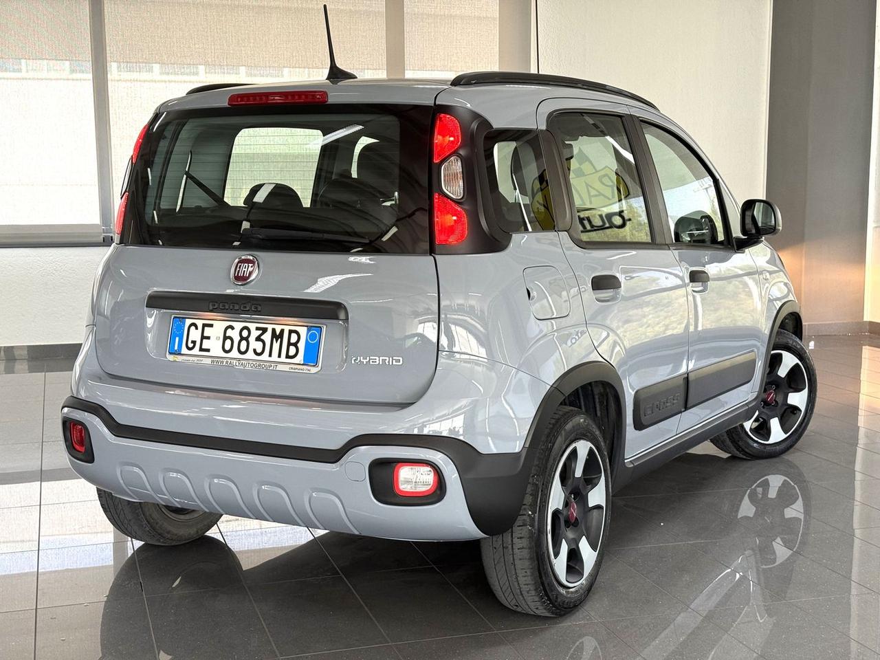Fiat Panda City Life 1.0 GSE MHEV #11750