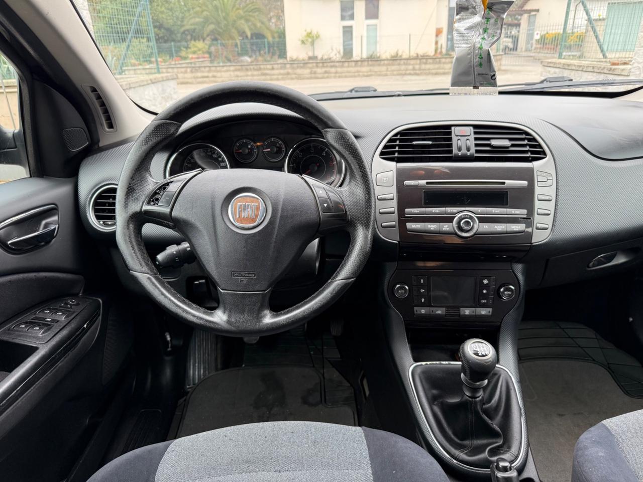 Fiat Bravo 1.6 MJT 120 CV Dynamic