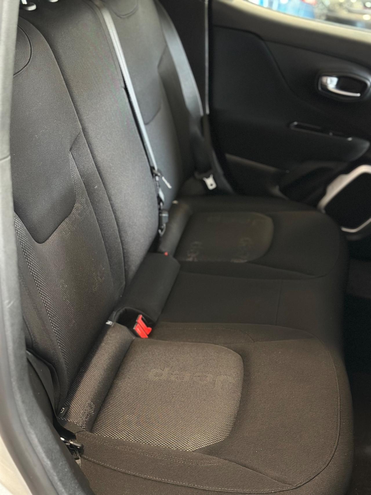 Jeep Renegade 1.6 Mjt 120 CV Longitude