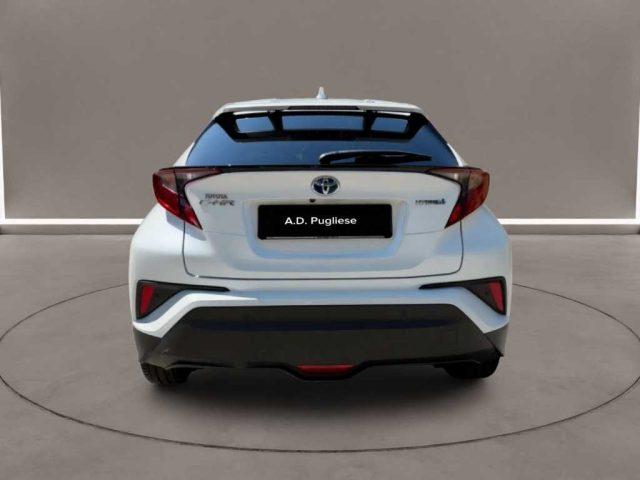TOYOTA C-HR (2016-2023) - 1.8 Hybrid E-CVT GR Sport