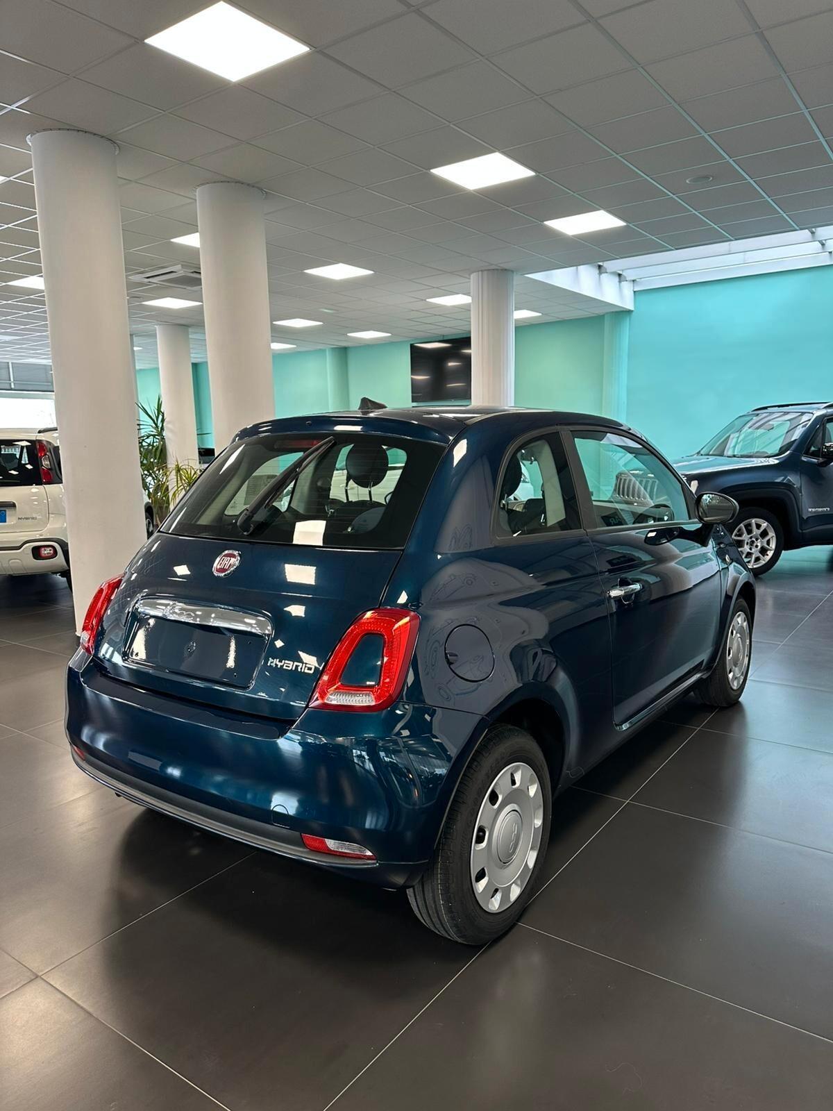 Fiat 500 1.0 Hybrid senza KM