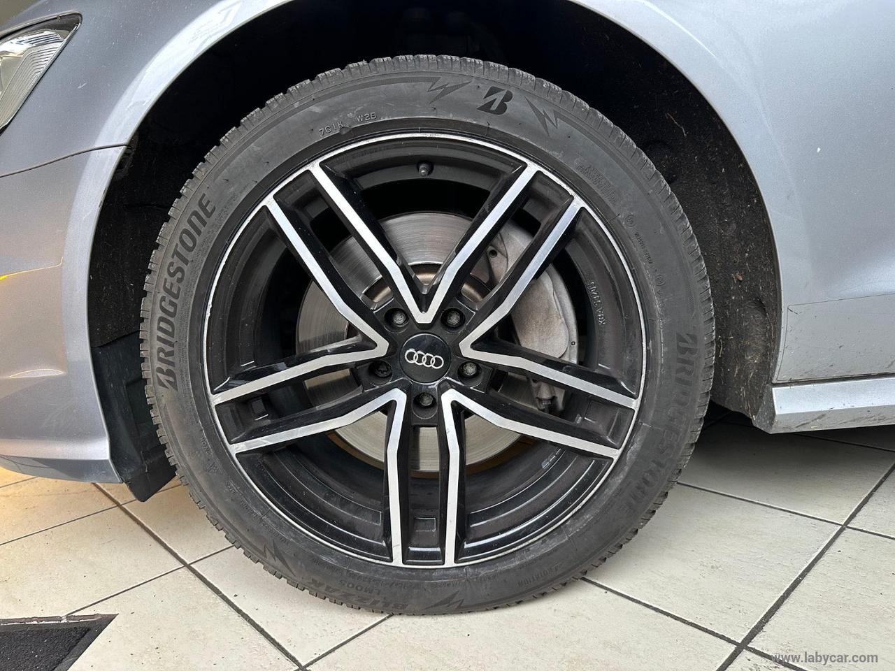 AUDI A6 3.0 TDI 272CV quattro S tr. Bus. Plus