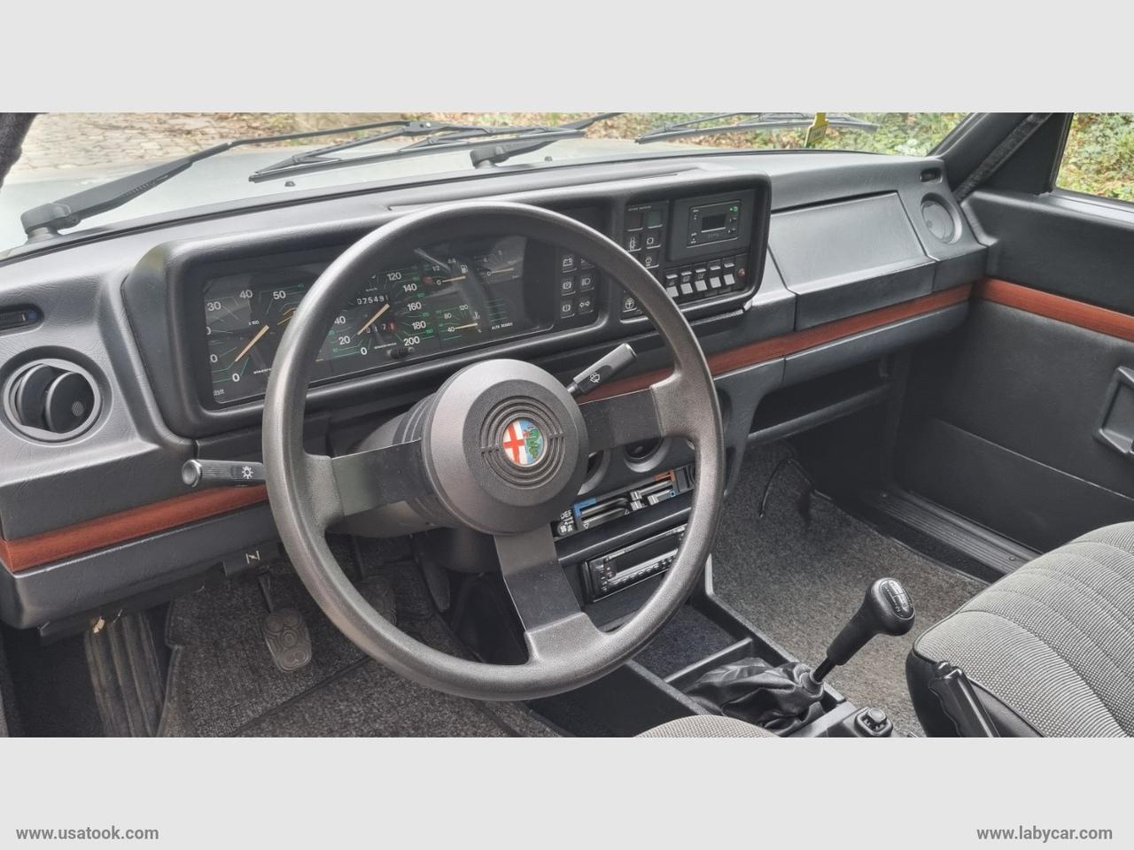 ALFA ROMEO Alfetta 1.8 UNICO PROPRIETARIO