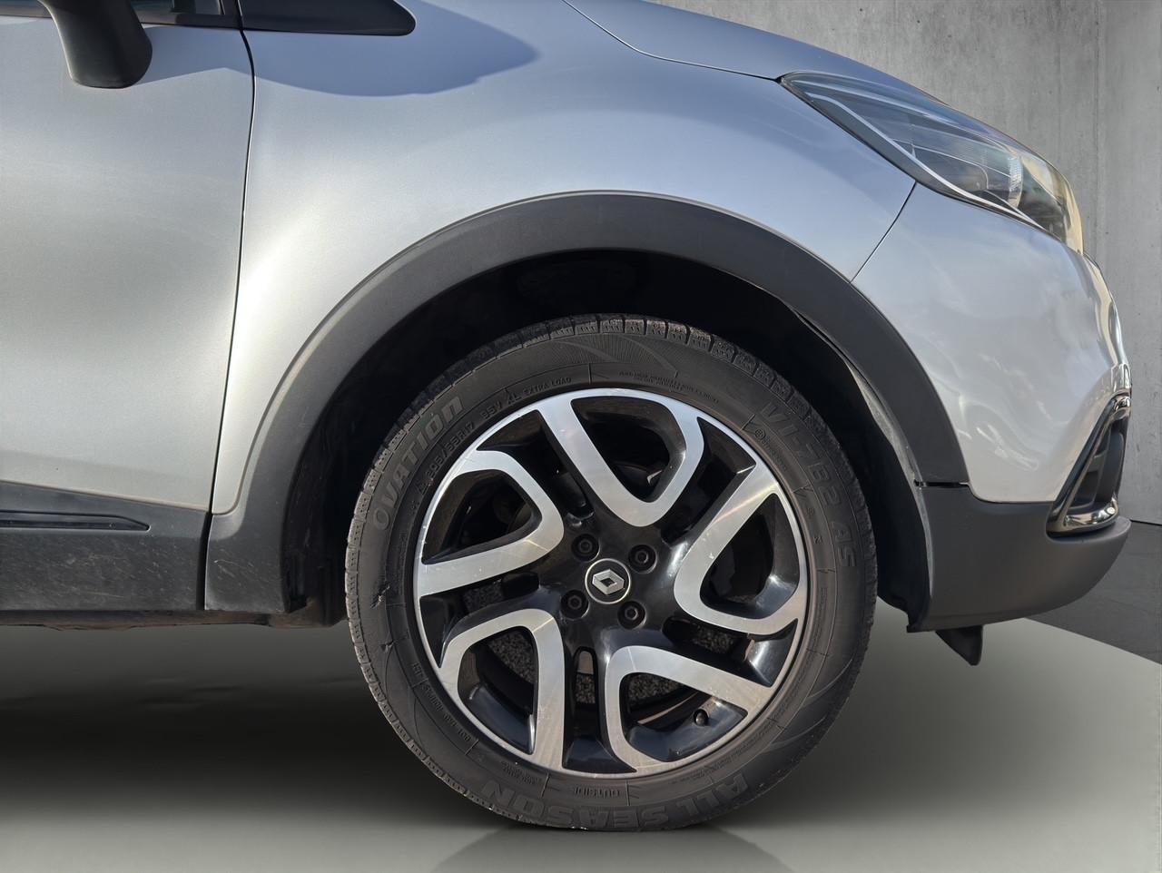 Renault Captur dCi 8V 90 CV EDC Start&Stop Energy Intens