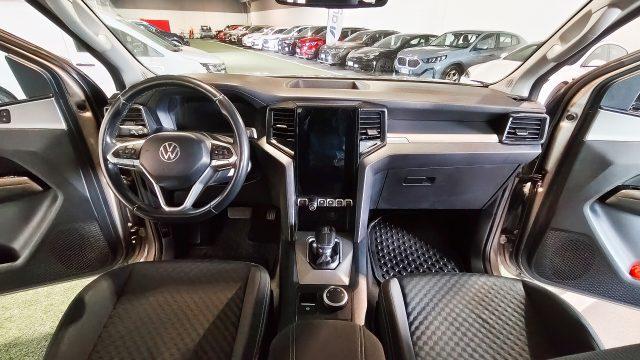 VOLKSWAGEN Amarok 2.0 TDI 205 CV 4MOTION aut. Life PREZZO + IVA