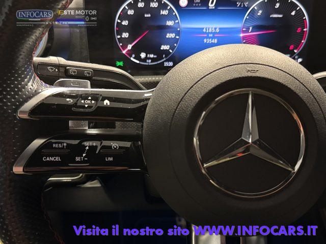 MERCEDES-BENZ CLA 200 200d Shooting Brake 150 CV AMG Line Advanced Plus