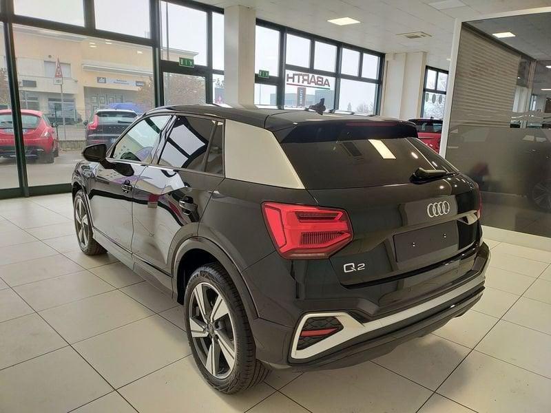 Audi Q2 35 TDI quattro S tronic S line Edition