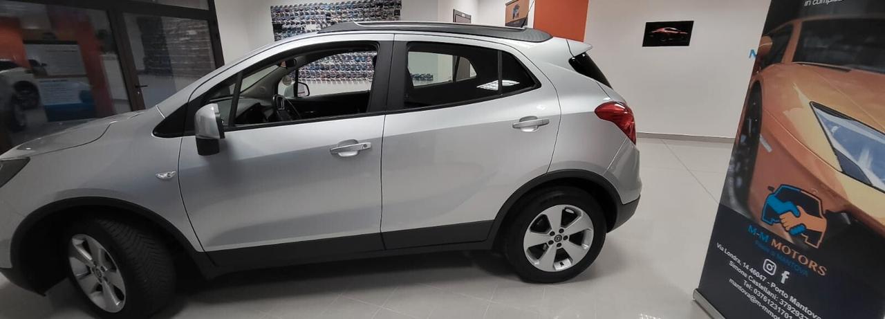 OPEL Mokka X 1.6 CDTI Ecotec 136CV 4x4 Start&Stop Ultimate-MOLTO BEN TENUTA-SEMPRE IN GARAGE-FULL OPTIONAL-RAPPORTO QUALITA' / PREZZO ECCELLENTE-GARANZIA 12 MESI ESTENDIBILE FINO A 36 MESI-FINANZIAMENTO A TASSO AGEVOLATO.