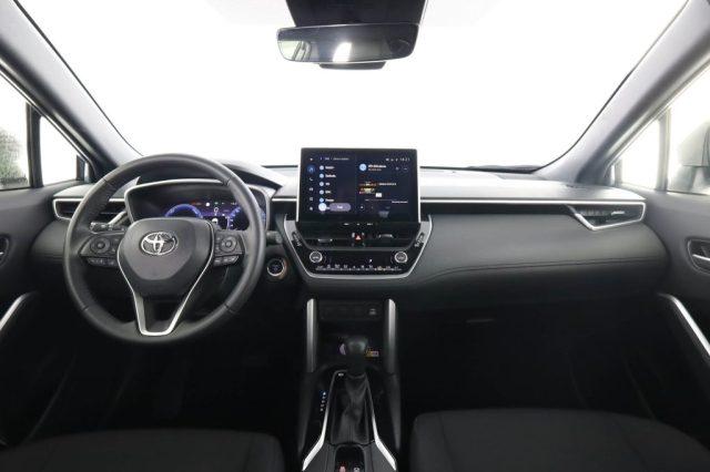 TOYOTA Corolla Cross Corolla Cross 1.8 Hybrid 140 CV E-CVT Trend