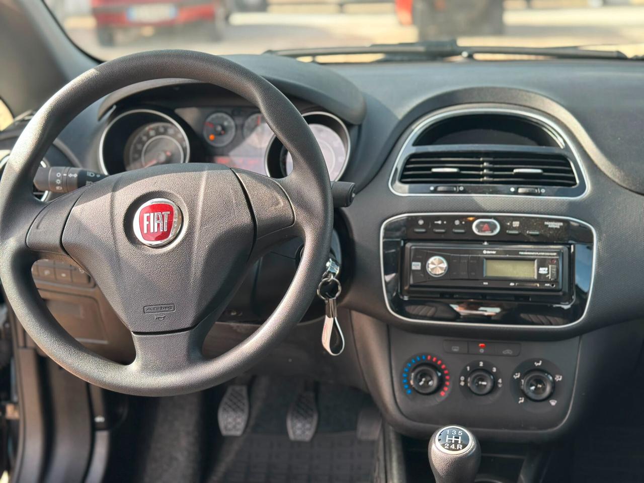 Fiat Punto 1.3 95CV 5 porte Street