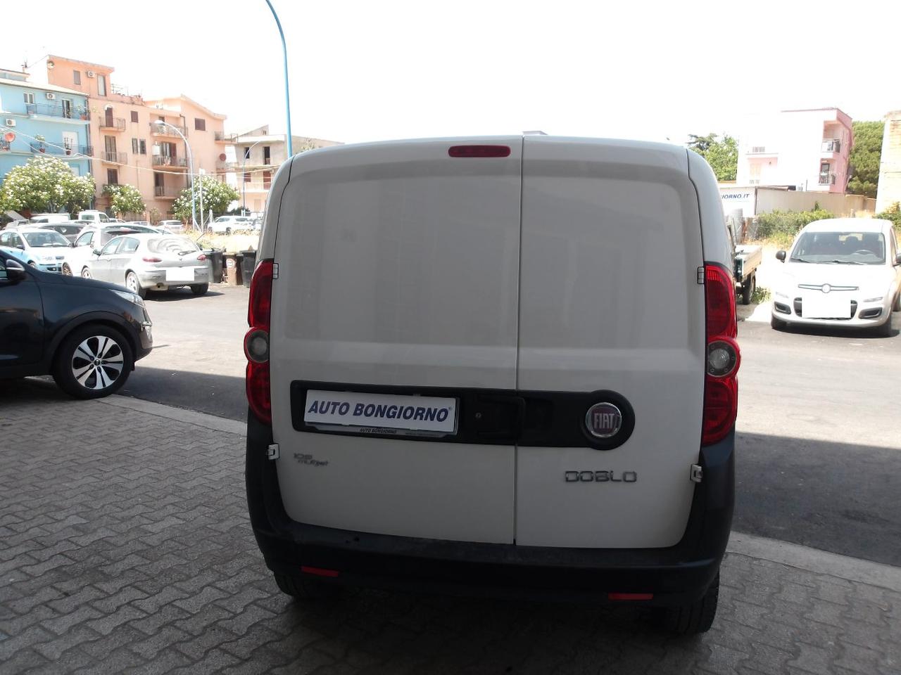 FIAT Doblo cargo 1.6 mjt 16v SX 105cv E5+(E5)