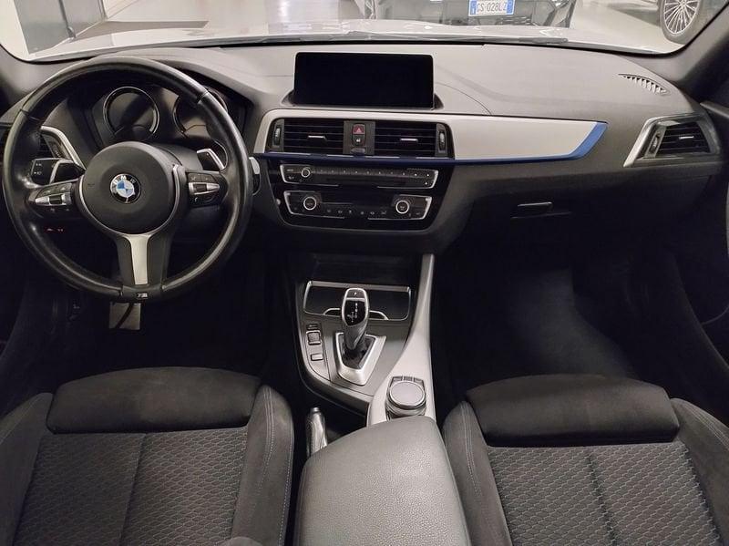 BMW Serie 1 120d xdrive Sport 5p auto