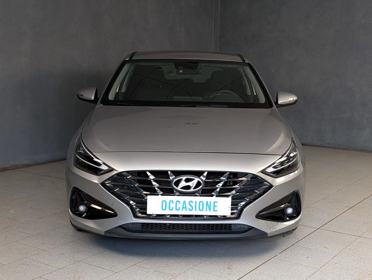Hyundai i30 iii 1.6 crdi 48V 136cv Prime
