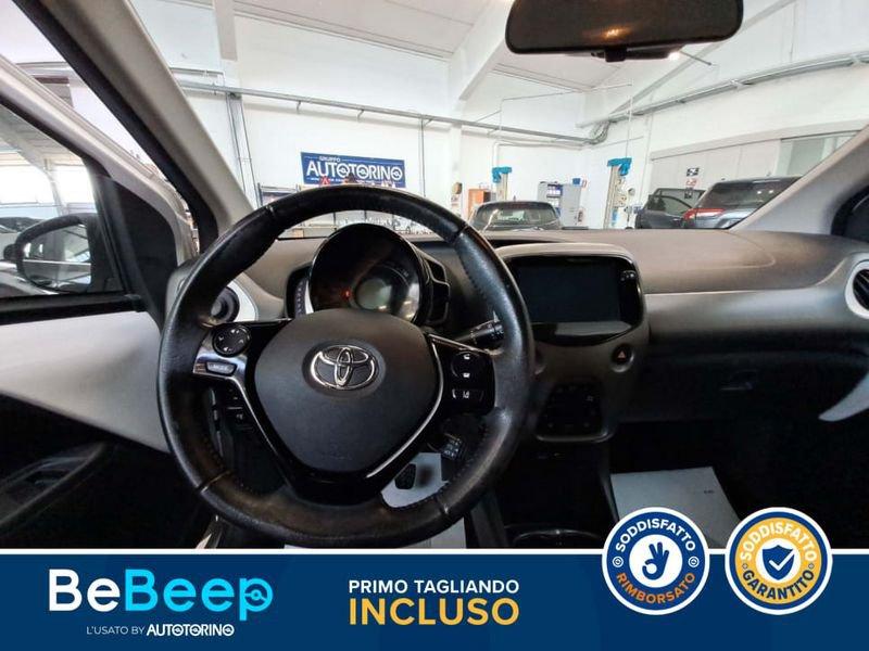 Toyota Aygo 5P 1.0 X-FUN 72CV