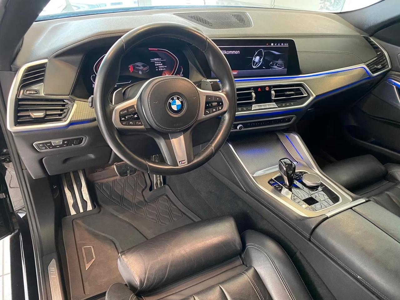 Bmw X6 xDrive30d Msport M SPORT 265CV LASER