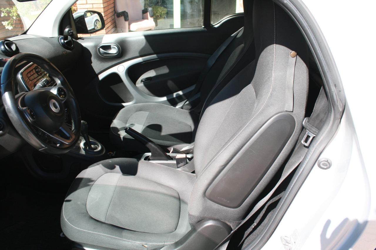 Smart ForTwo 70 1.0 Passion