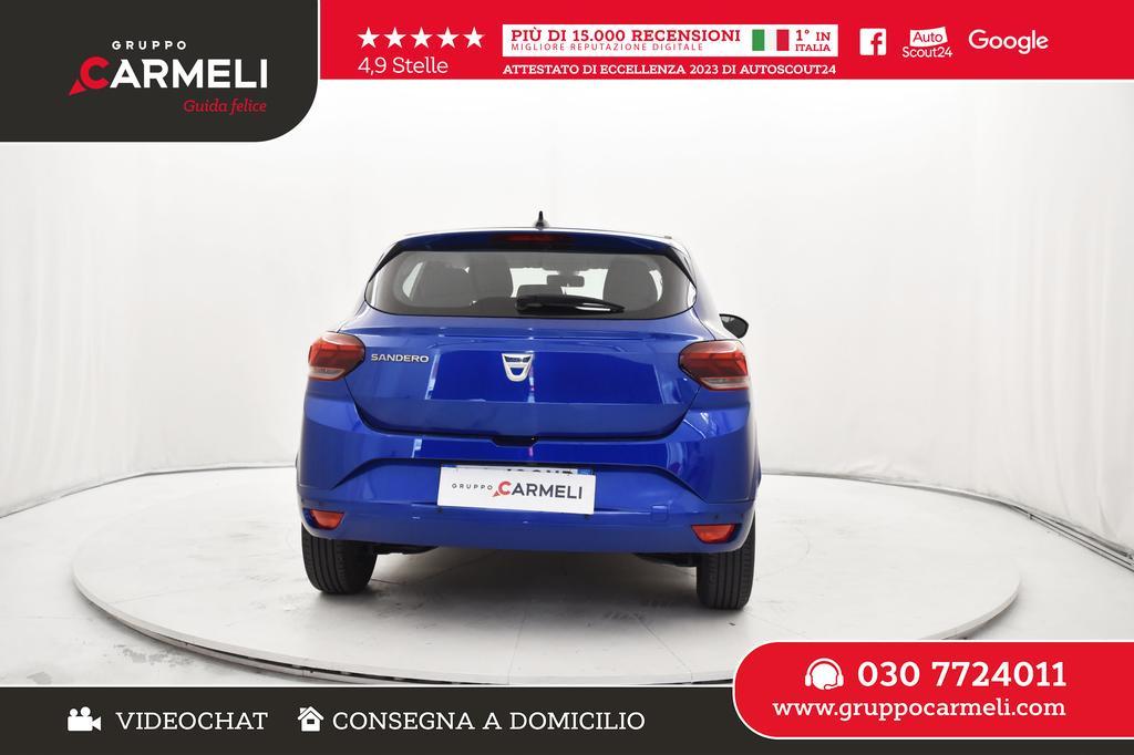 Dacia Sandero Streetway 1.0 tce ECO-G Comfort SL DaciaPlus