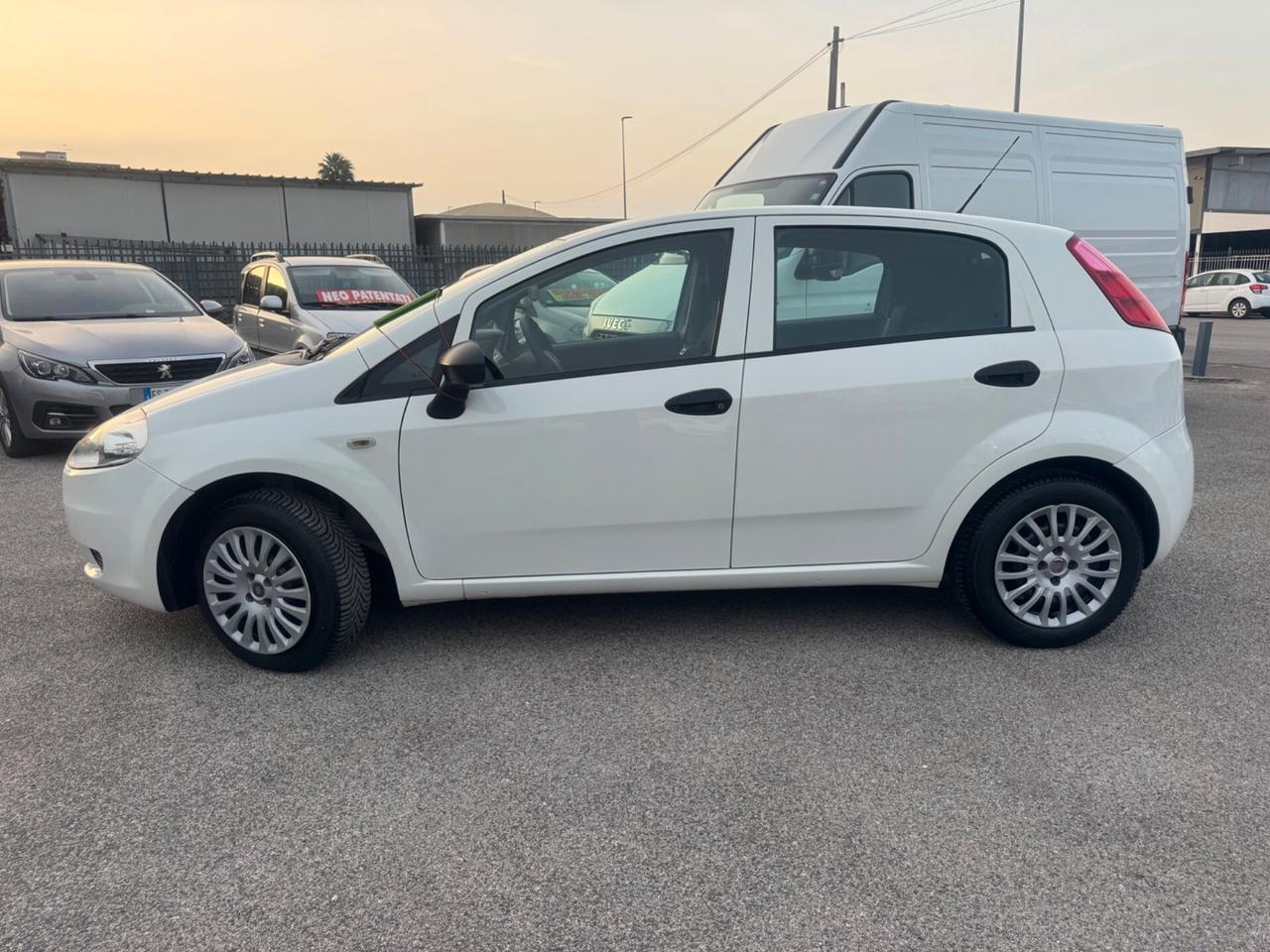 Fiat Grande Punto 1.2 5 porte Dynamic