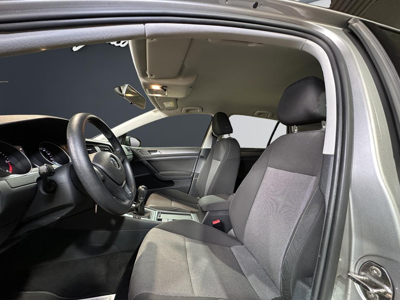 Volkswagen Golf 1.6 TDI 90 CV 5p. Trendline BlueMotion Technology