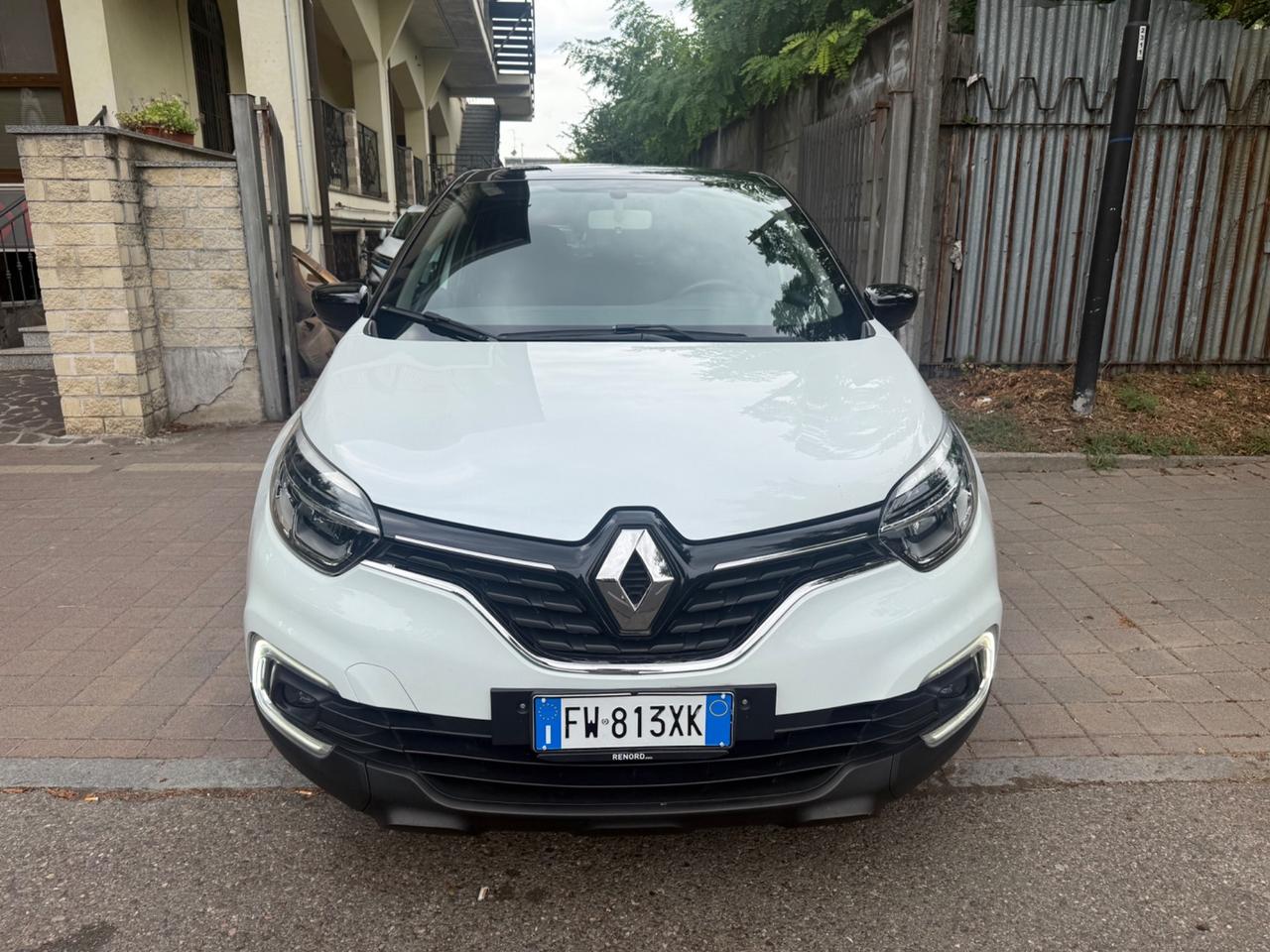 Renault Captur TCe 130 CV FAP Sport Edition
